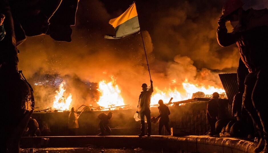 Наслідки та значення Революції Гідності | Хмельницька міська рада