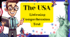 The USA. Listening Comprehension Test