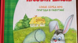 Дивовижні пригоди в лісовій школі "Сонце серед ночі"