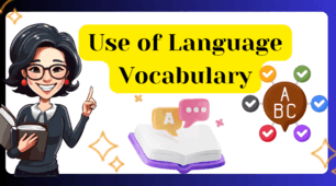 Robinson Crusoe. Use of language. Vocabulary
