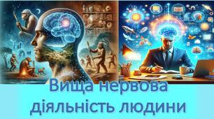 Презентація «Вища нервова діяльність людини»