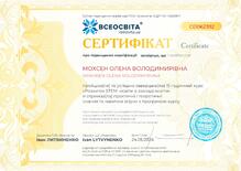  РОЗВИТОК STEM - ОСВІТИ В ЗАКЛАДІ ОСВІТИ