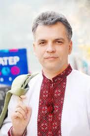 Олександр Гаврош: «Відкриваю для себе українську дитячу літературу» @ Закарпаття онлайн