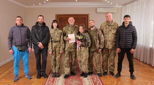 СЛОБОДЯНИК Г.І. РОЛЬ БОЙОВОГО МЕДИКА АБО САНІТАРНОГО ІНСТРУКТОРА РОТИ В СКЛАДІ МЕХАНІЗОВАНОЇ (ТАНКОВОЇ) БРИГАДИ ЗБРОЙНИХ СИЛ УКРАЇНИ 