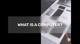 Тема уроку "WHAT IS A COMPUTER?"