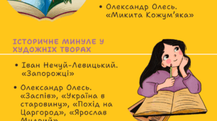 Списки літератури на літо. 5-11 класи