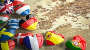 Quiz. Countries, languages, nationalities