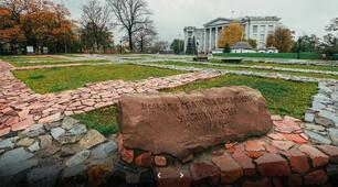Екскурсія: популярна історія. Десятинна церква. 