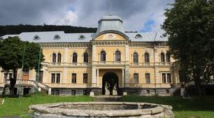 Екскурсія в палац