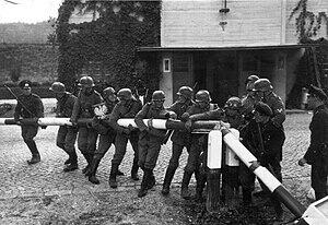 Польська кампанія (1939) — Вікіпедія