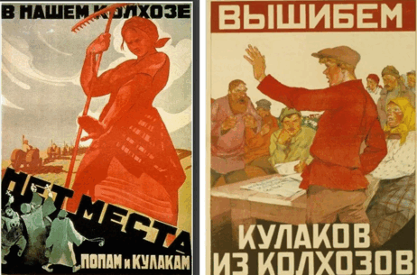 Ликвидировать кулака как класс»: как уничтожали людей и ломали хребет советской деревне - Press.lv