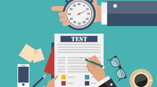 BIG TEST. Semester 2. (Prepare 5, NUS)