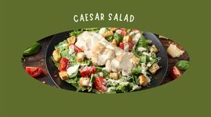Англійська мова | Caesar Salad