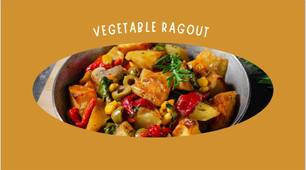 Англійська мова | Vegetable Ragout