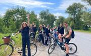 Велопоїздка "Урочище Дерманка" в рамках всеукраїнського челенджу "Велосипедний травень - 2024"