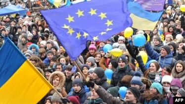 Евромайдан организован как средневековый город"