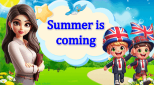 Quiz  "Summer is coming"