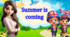 Quiz  "Summer is coming"
