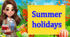 Презентація " Summer holidays "