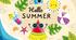 Пам'ятка з англійської мови "Hello summer"