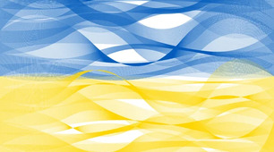Розтяжка на дошку "З ДНЕМ ОСТАННЬОГО ДЗВОНИКА"