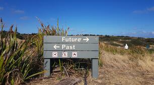 TEST I can now talk about the future/conditions