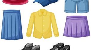 Завдання за темою "Clothes"