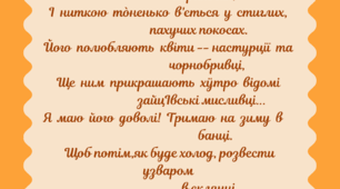 Веселкова вечірка. Кольоровий челендж з читання - ОРАНЖЕВИЙ