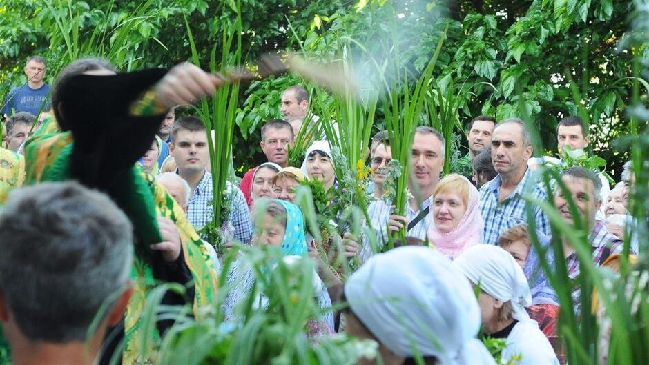 Трійця або Зелені свята – що не можна робити у цей день - Традиції