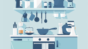 Test "Dishes, inventory, equipment"