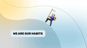 Тема уроку "We are our habits"