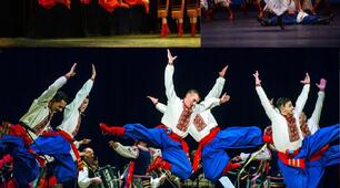 Hopak – the traditional dance