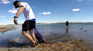 6 червня проводиться Міжнародний день очищення водойм.