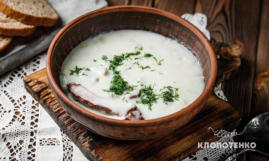 Мачанка по-бойківськи