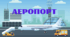 Презентація з читання "Аеропорт"