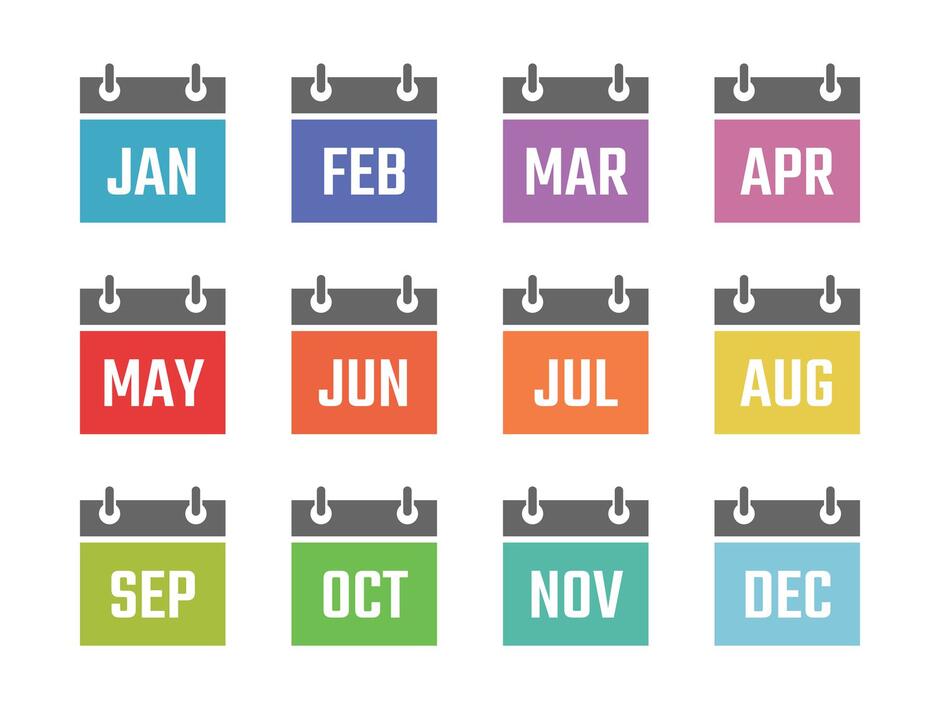 12 Easy Green Resolutions for Every Month of the Year