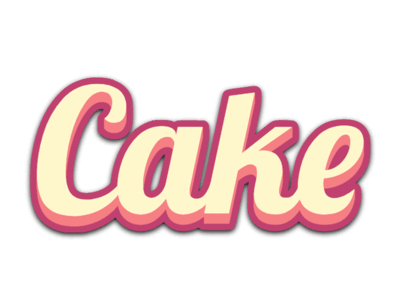 Word Art Text Graphic Generator · InkPx