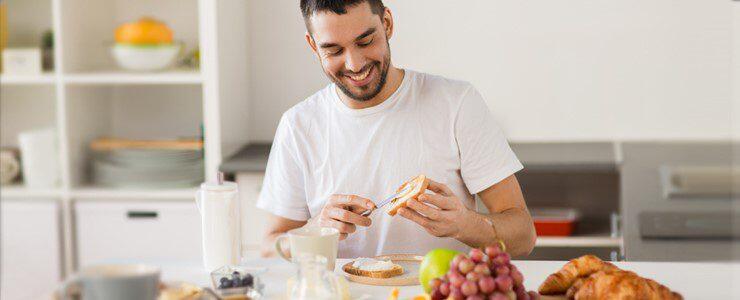 Why you should eat breakfast before work | Headspace