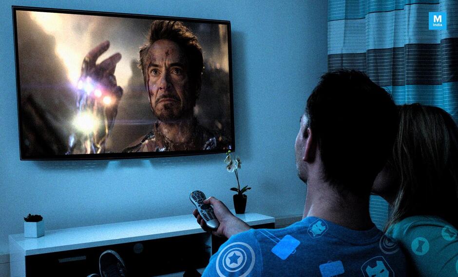 Turns Out, Marvel Fans Don't Really Want To Watch Movies In The Theater - Entertainment