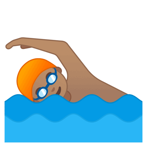 Swimmer PNG transparent image download, size: 512x512px