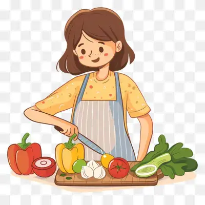 Cook PNG Images - CleanPNG / KissPNG