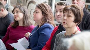 Анкета для керівників гуртків, методистів, педагогічних  працівників  ДОЕЦ Оболонського району міста Києва
