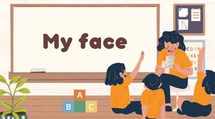 Моє обличчя – My Face 
