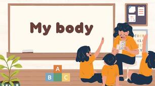 Моє тіло – My body 