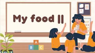 My Food II