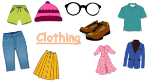 Презентація Clothes Unit 8b,c (Smart Junior 2)