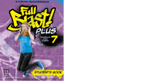 КТП з англійської мови для 7 класу, 1 сем, Full BLAST ,2024