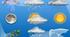 Конспект заняття та презентація з англійської мови на тему: "Погода «weather»"