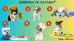 Емоційні криголами "Який/яка ти сьогодні?"