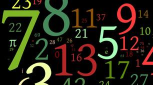Numbers, dates, months